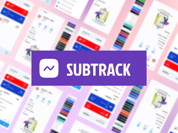 Sub track